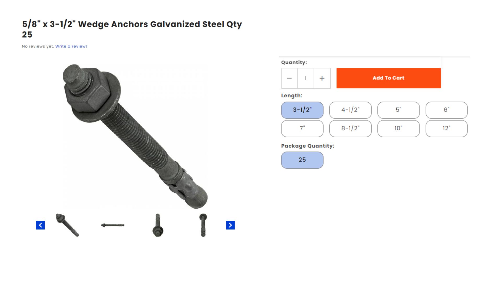 Proper Installation Techniques for Wedge Anchors